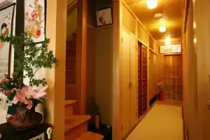 Отель «Nagomi-Ryokan Yuu», Киото