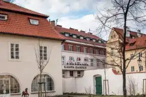 Pytloun Kampa Garden Hotel Prague, Прага