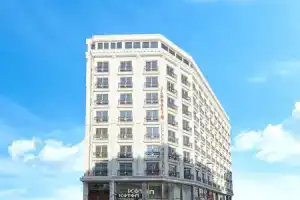 Ilkbal Deluxe Hotel Istanbul, Стамбул