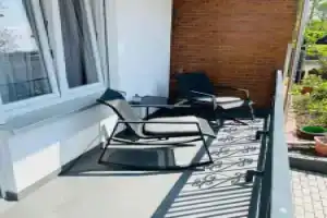 Prime Host Balcony Apartment, Карлсруэ