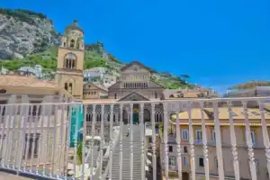 Отель «Terrazza Duomo», Амальфи