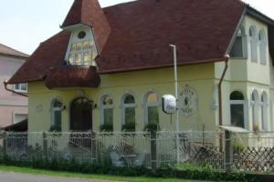Múzeum Panzió, Кестхей