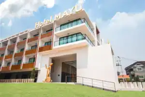 Отель «Cross Vibe Chiang Mai Decem - formerly X2 Vibe Chiang Mai Decem», Чианг Май
