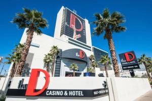 Отель «The d Las Vegas», Лас-Вегас