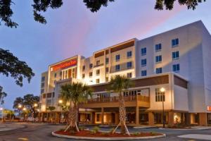 Hilton Garden Inn Biloxi, Билокси