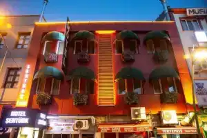 Şentürk City Hotel, Люлебургаз