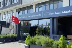 Nova Vista Deluxe&Suites Hotel, Эскишехир