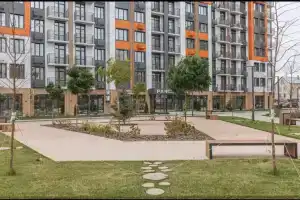 Astra Apartmets на улице Васильковая, Астрахань