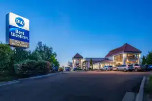 Отель «Best Western Vista Inn at the Airport», Бойсе