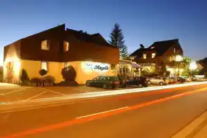 Hotel «Restaurant Angelo», Саарбрюккен