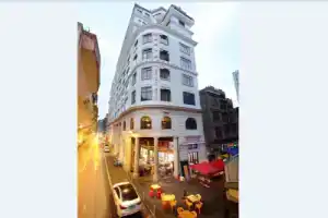 New Asia Hotel, Гуанчжоу