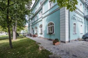 Отель «Riemhofer Alter Schlachthof», Регенсбург