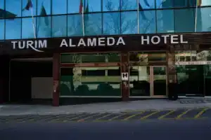 Turim Alameda Hotel, Лиссабон