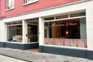 Maison Olive, Брюгге
