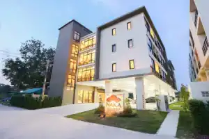 Апарт-отель «Naka Residence», Пхукет Таун