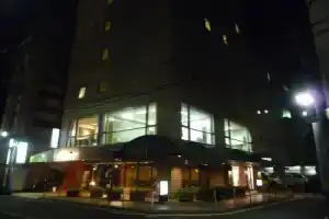 Court Hotel Fukuoka Tenjin, Фукуока