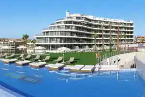 Апартаменты Infinity View by Mar Holidays - Arenales del Sol, Ареналес дель Соль