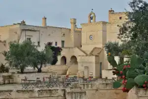 Отель «Borgo Egnazia», Савеллетри