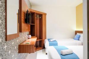 Sans Hotel Roxy Jakarta, Джакарта