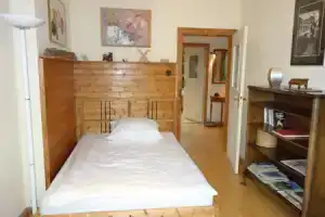 Tolstov-Hotels Big 2 Room Apartment with Balcony, Ратинген