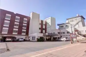 Sakurajima Seaside Hotel, Кагосима