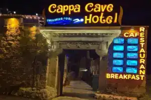 Cappa Cave Hotel, Гёреме