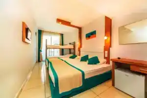 Catinsos Beach Garden Hotel, Авсаллар