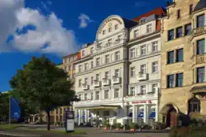 Hotel «Fürstenhof Leipzig», Лейпциг