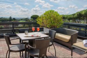 Отель «NH Collection Roma Vittorio Veneto», Рим