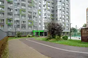 Апартаменты на улице Аметьевская Магистраль, Казань