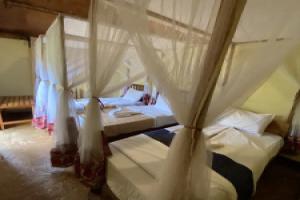 Patamu Restaurant & Lodge, Карату