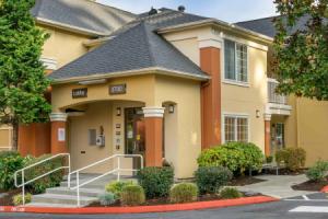 Апарт-отель «Extended Stay America Suites - Seattle - - Factoria», Белвью