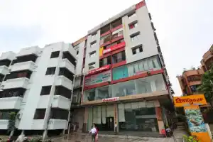 Oyo 1764 Hotel Maruti Lodging, Калькутта