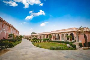 Buena Vista Luxury Garden Spa Resort, Джайпур