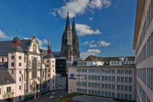 Отель «Hilton Cologne», Кёльн