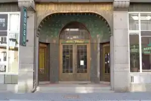 Hotel «Praha Liberec», Либерец