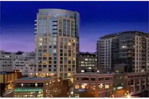 Отель «Pan Pacific Seattle», Сиэтл