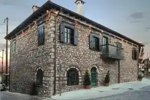 Robolo Boutique Hotel, Литохоро