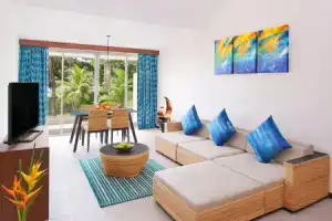 Отель «Avani Seychelles Barbarons & Spa», Гранд-Анс