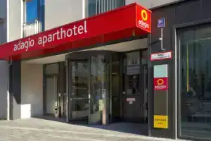 Aparthotel Adagio Muenchen City, Мюнхен
