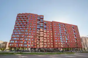 BeGuest на Тверитина 41(Центр), Екатеринбург