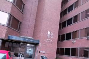 Broad St - 1 Bedroom - 1 Bathroom - Free Parking, Бирмингем