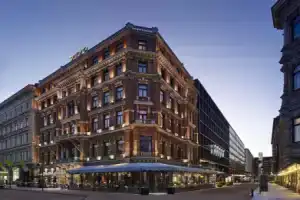 Hotel «Kämp», Хельсинки