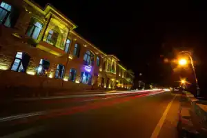 Отель «Old Town Sheki», Шеки