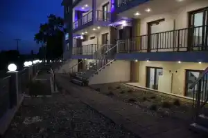 Отель «Theano Luxury Suites Nikiti», Никити