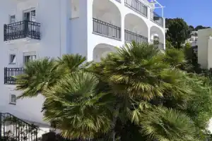 Отель «La Residenza Capri», Капри