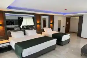 Club Robin Hood Hotel +18 Adult Only, Конаклы