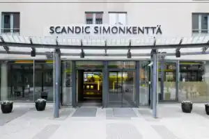 Отель «Scandic Simonkenttä», Хельсинки