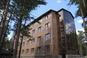 Отель «Aq Jelken Ski», Щучинск