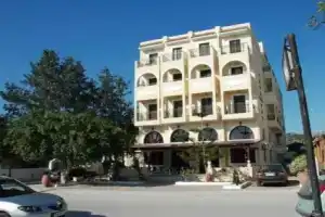 Отель «Blue Bay», Карпатос